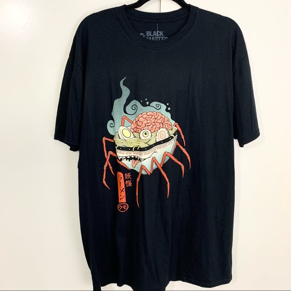 BNWT Ramen Crab Yokai tee - Picture 2 of 2